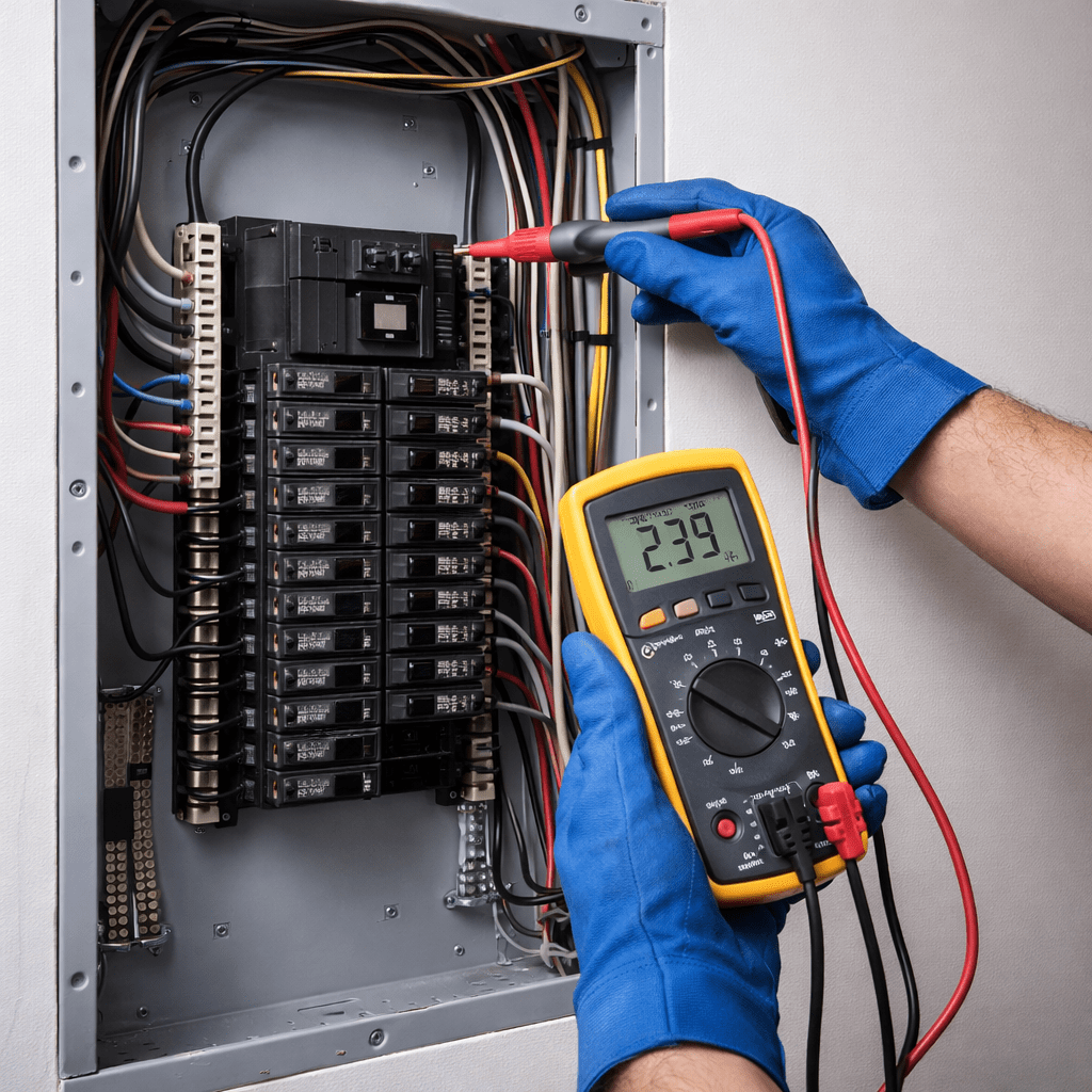 Electrical Upgrade
