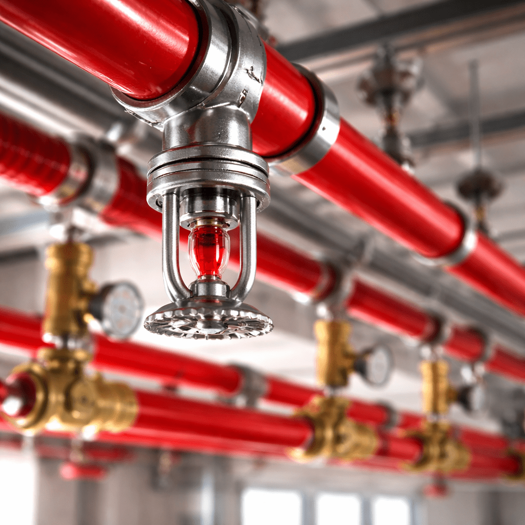 Fire Sprinklers