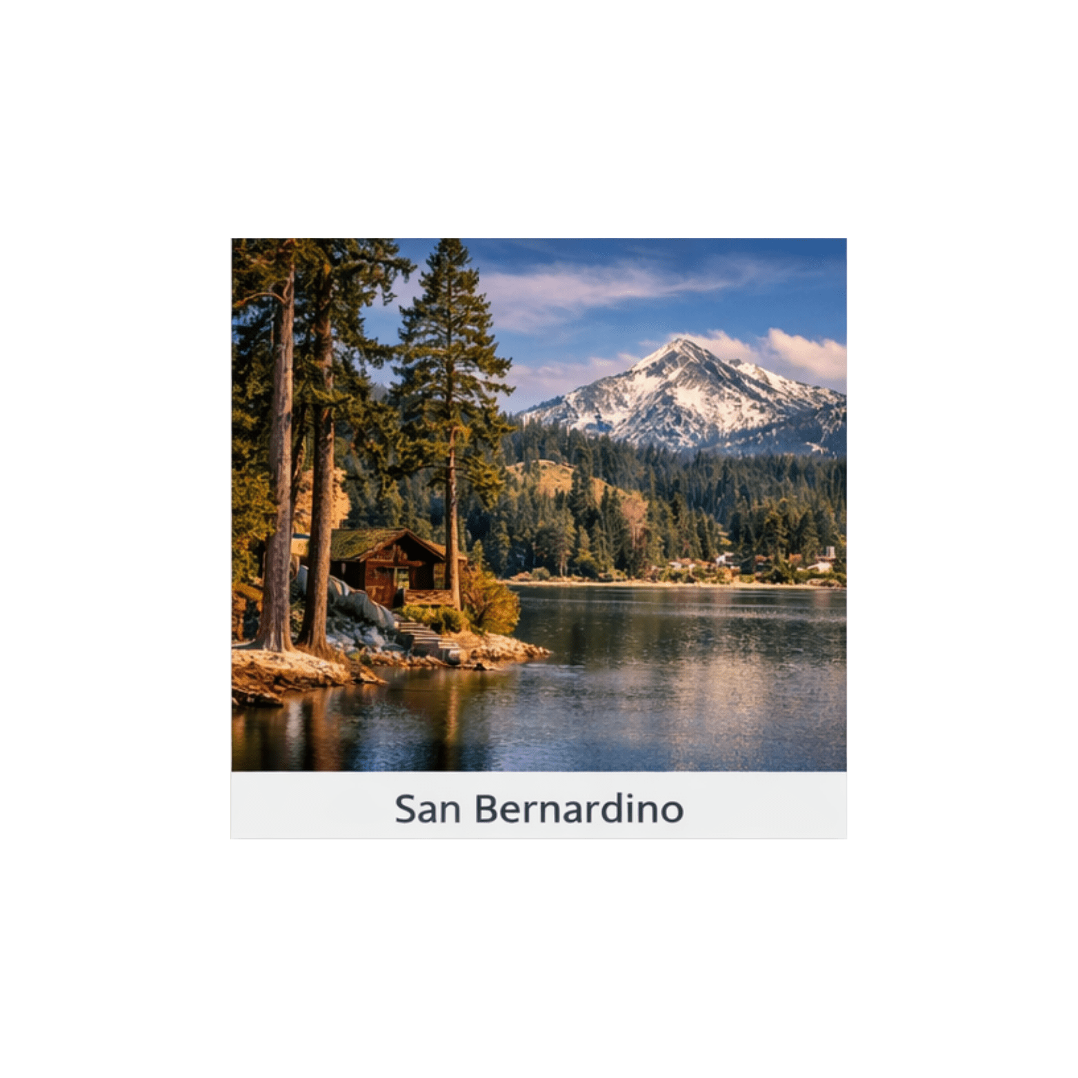 San Bernardino County